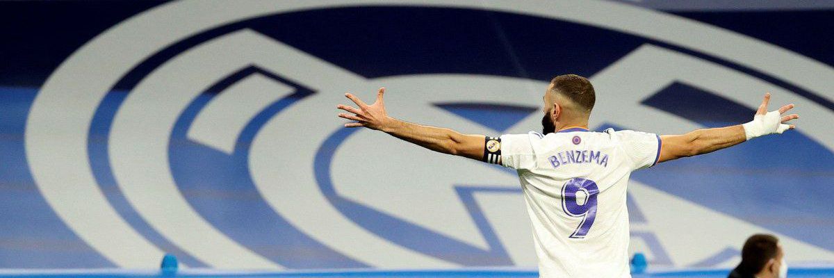شماره نُهِ رئال مادرید's banner