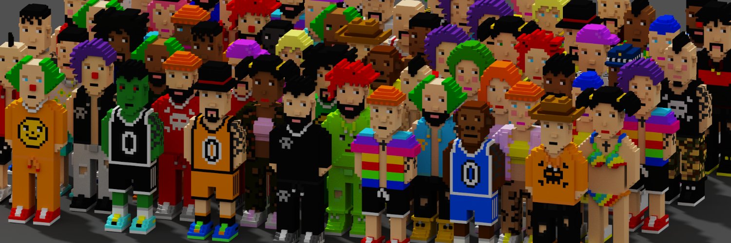 ElitePunks Voxel Club 🍻 banner