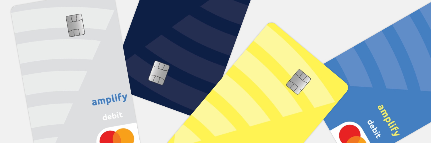 Amplify Credit Union banner