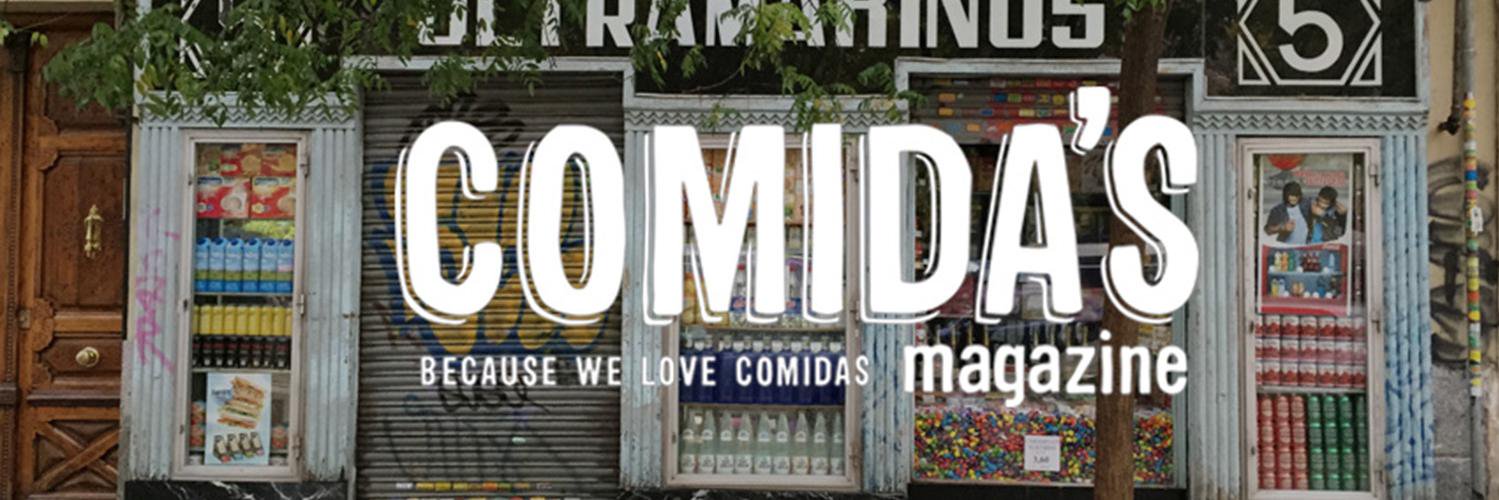 comidasmagazine's profile banner image