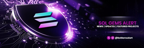 SolGemsAlert Profile Banner