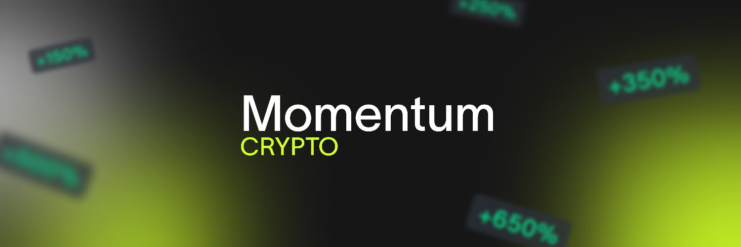 MomentumCrypt0's profile banner image