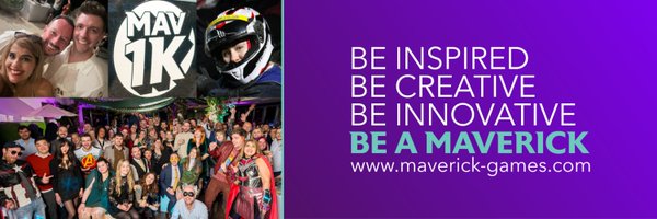 MaverickGames Profile Banner