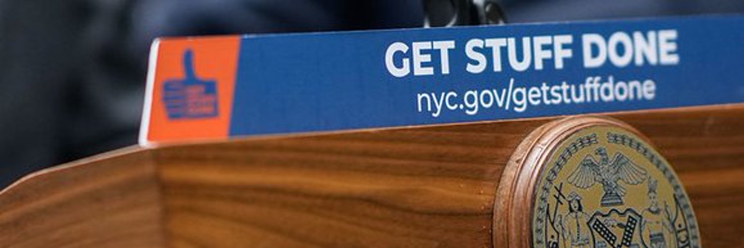 NYC Mayor's Office of Management and Budget Profile Banner