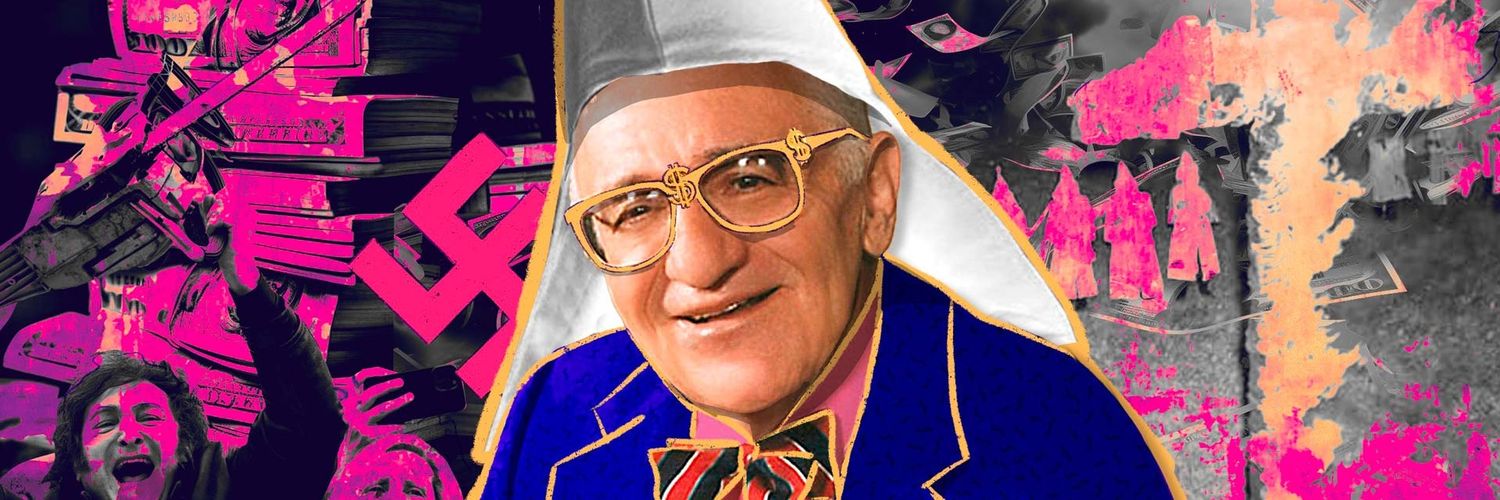 Uncle Nunzio's banner