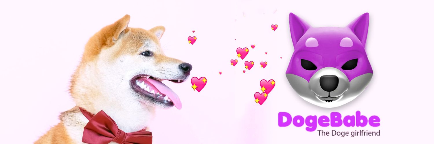 DOGE_BABE_'s profile banner image