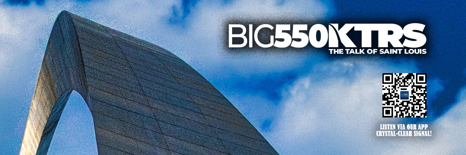The Big 550 KTRS banner