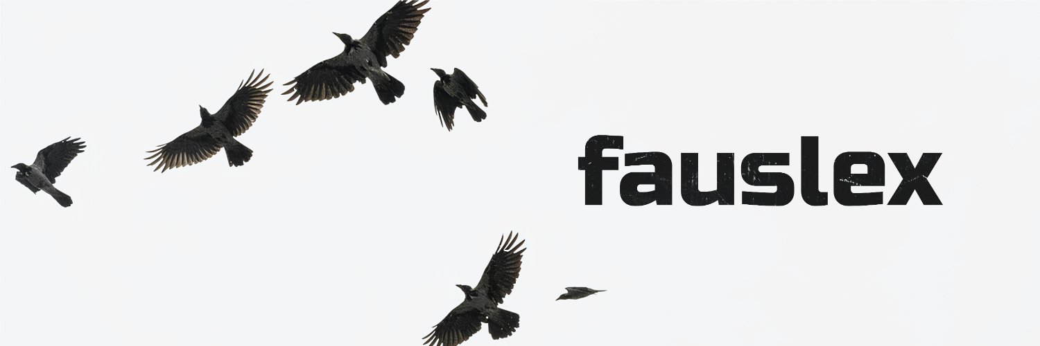 Fauslex banner