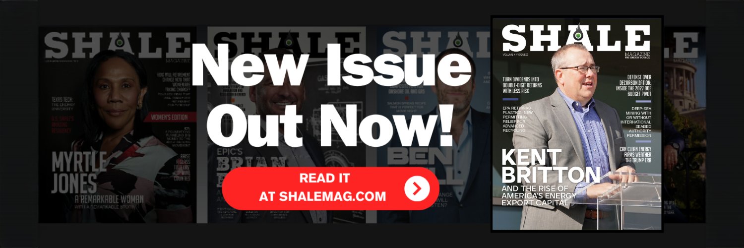 Shalemag's profile banner image