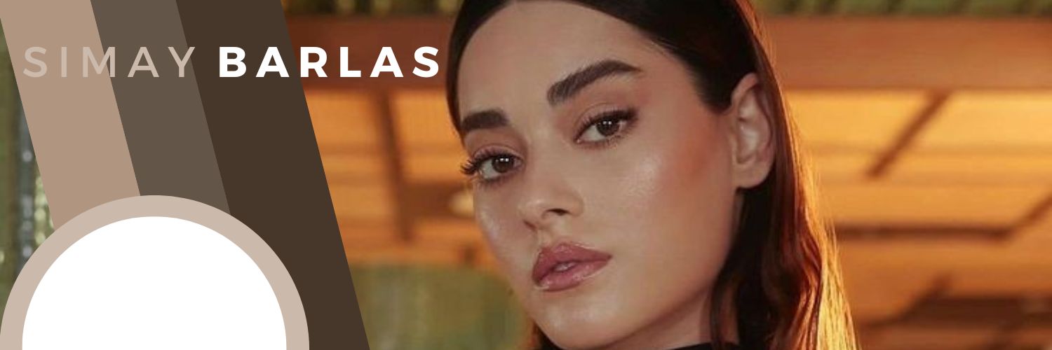 Simay Barlas English Page ♦️ banner