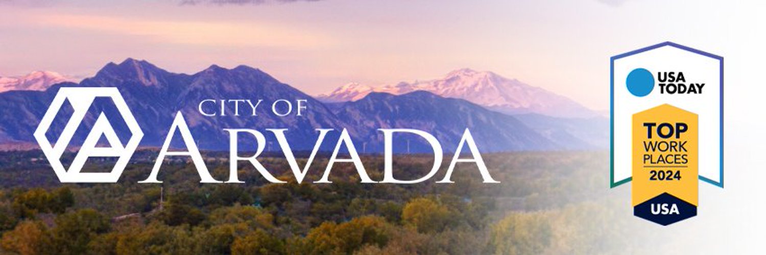 City of Arvada Profile Banner