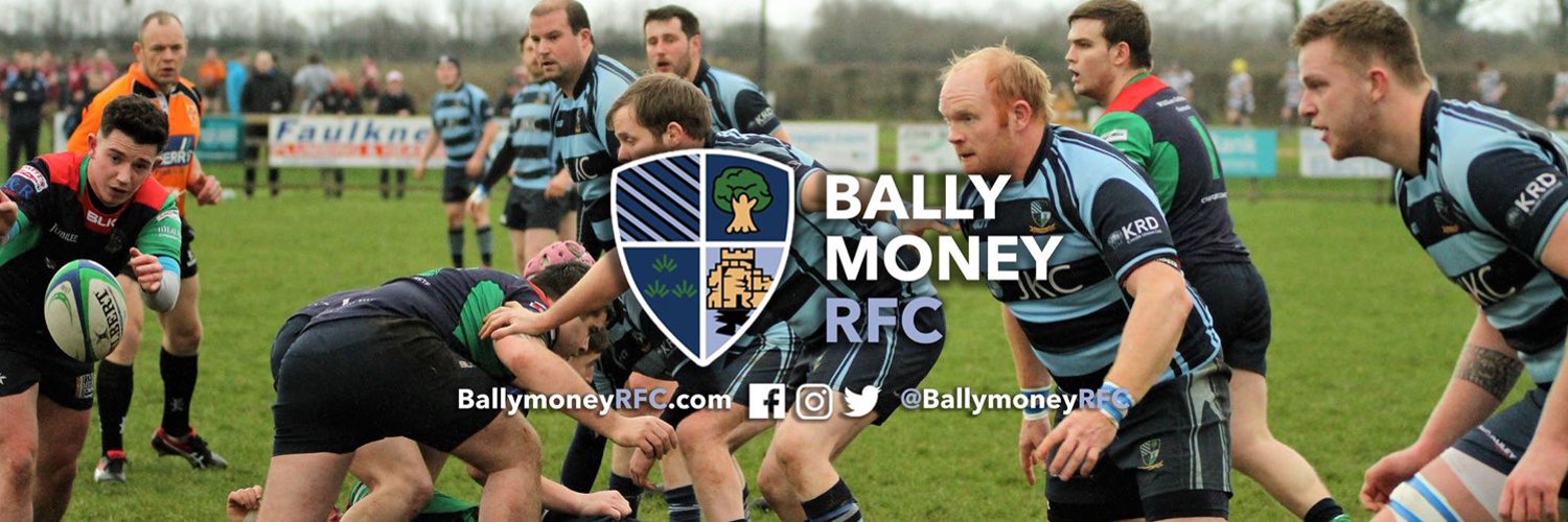 Ballymoney RFC Profile Banner