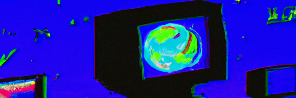 The World Computer banner