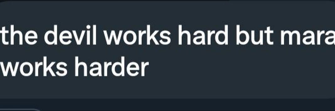 Marsthegoatgirl🌌 Hanna hater💙 banner