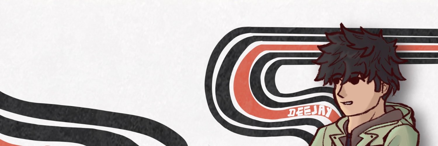 Deejay 🇵🇸's banner