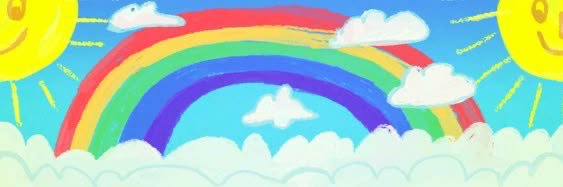 ☀️Ezra 🎨 ||Happy Fella AND sad guys doll !!|🌧's banner