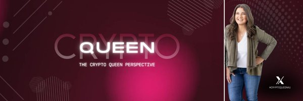 CryptoQueenAU Profile Banner