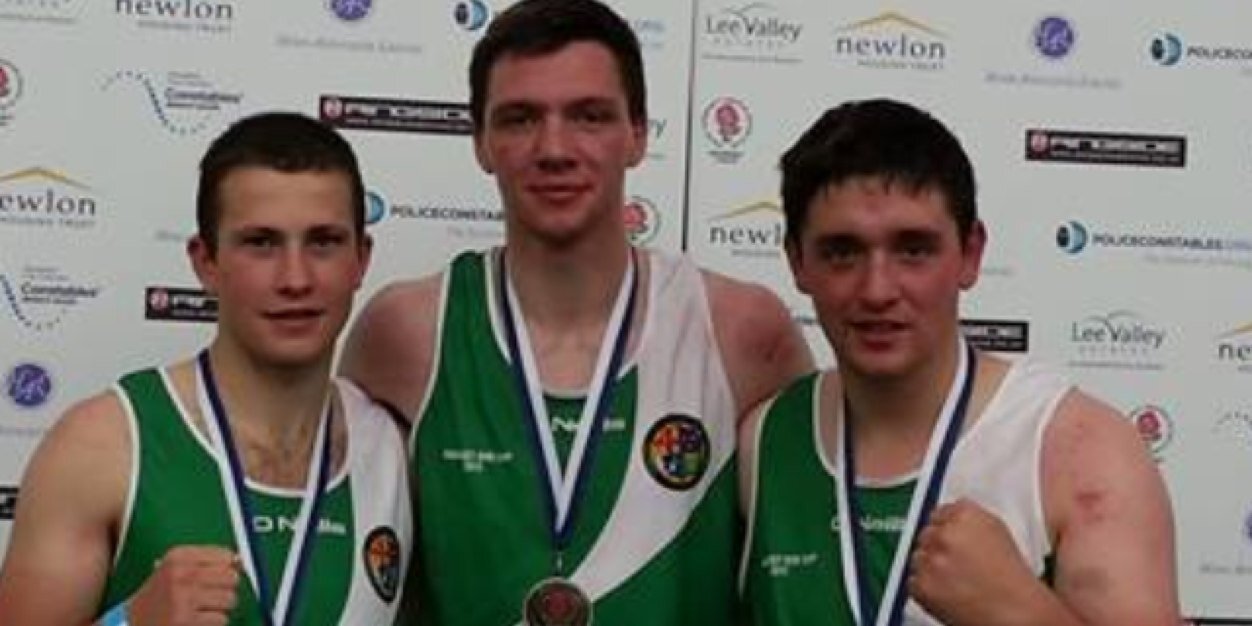 EamonTighe's profile banner image