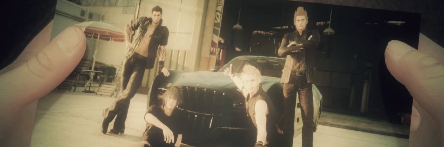王を支える者 banner