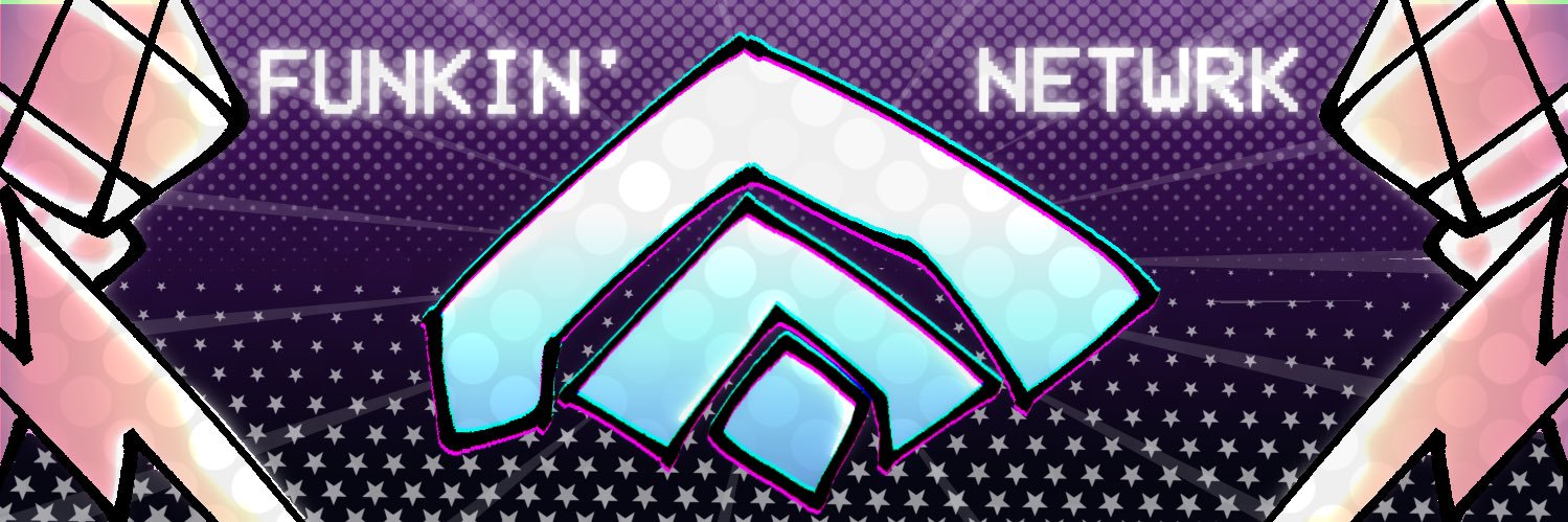 Funkin’ Netwrk banner