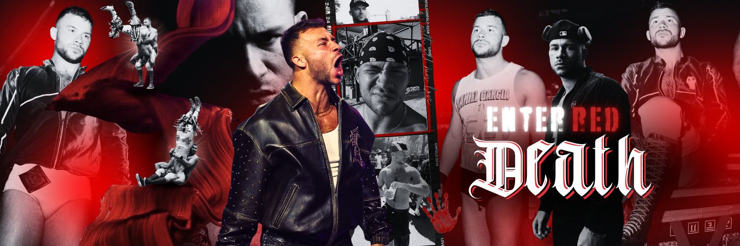 EnterRedDeath's profile banner image