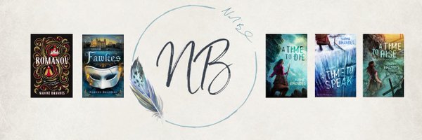 Nadine Brandes Profile Banner