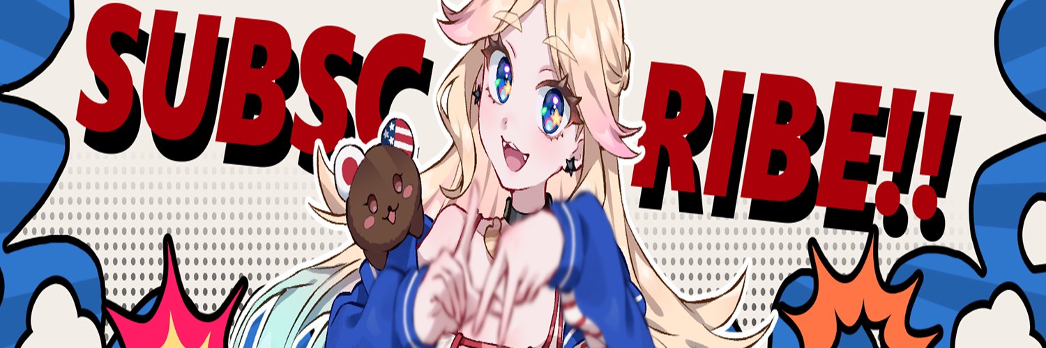 🐻🌈KinoPyきのぴぃ🎮🇯🇵🇺🇸LA在住ネキ🐻🌈闘病療養期間中Vtuber✨ banner