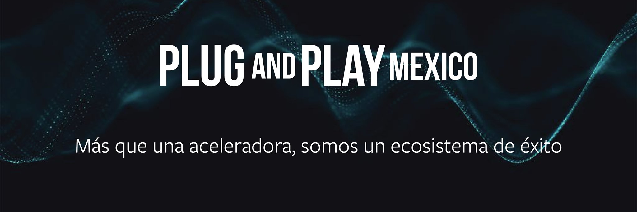 Plug and Play México banner