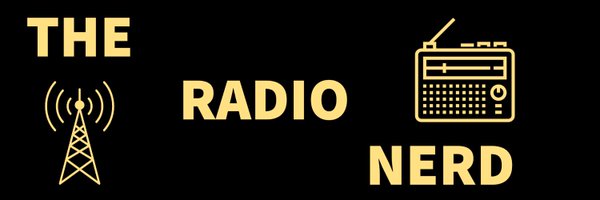 The Radio Nerd Podcast Profile Banner
