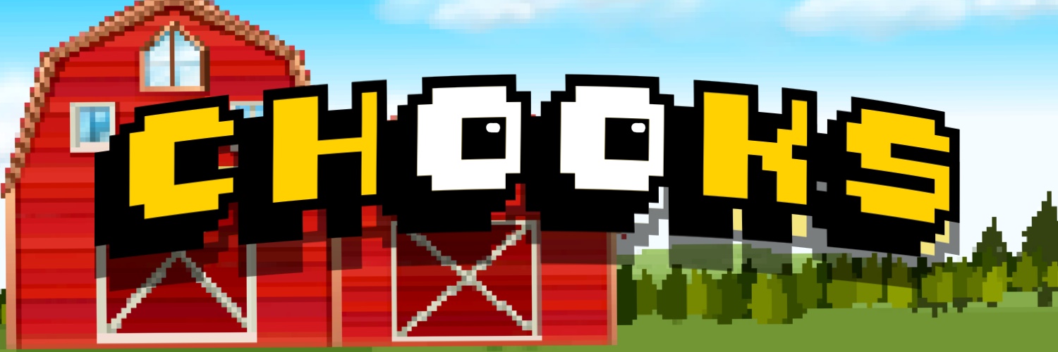 Chooks banner