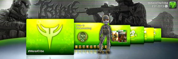 WereTheTribe Profile Banner