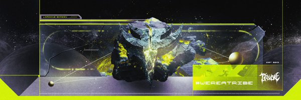 WereTheTribe Profile Banner