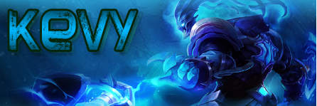 oKevy's profile banner image