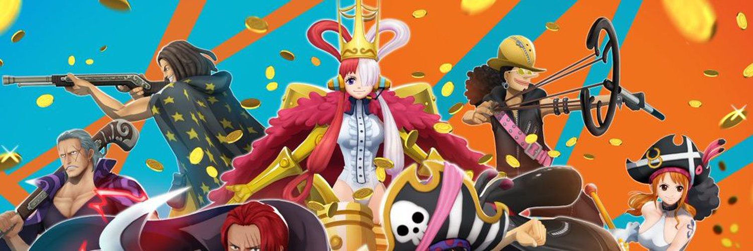 One Piece Bounty Rush India Profile Banner