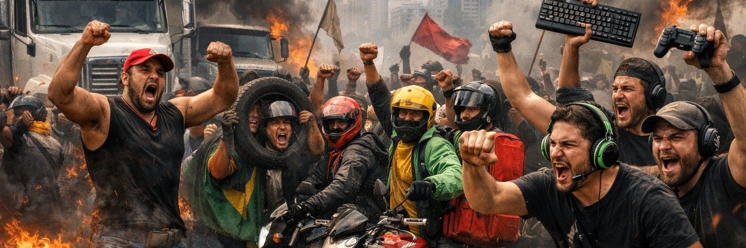 Mestre das VPNs, o retorno! banner