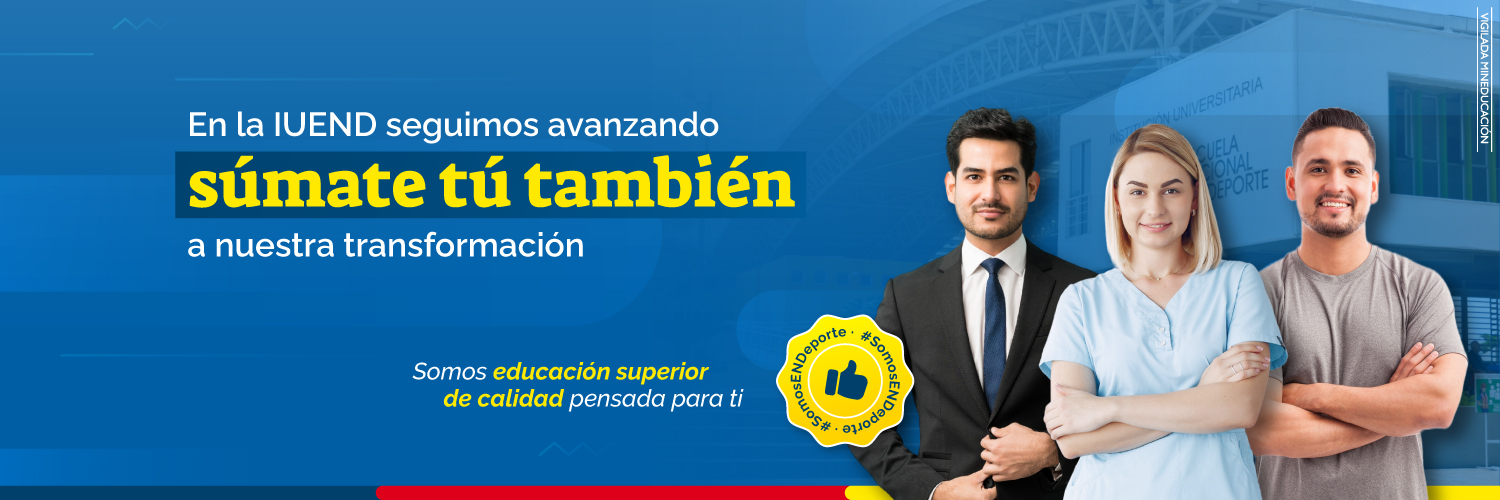 ESCUELA NACIONAL DEL DEPORTE banner