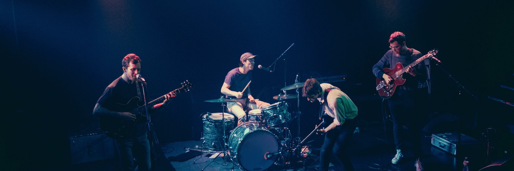 FellRunnerMusic's profile banner image