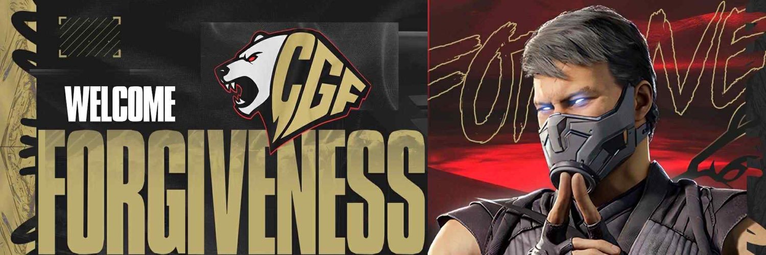 CGF | FORGIVENESS's banner