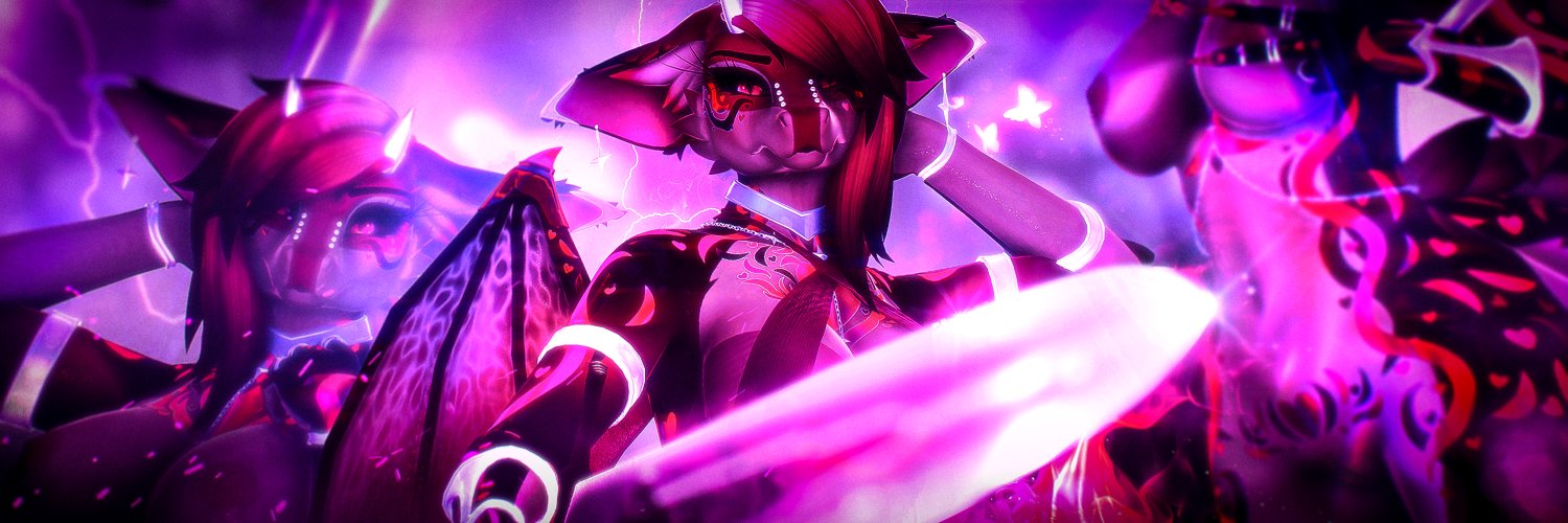 RedVelvetDragon // 🔞🍰 banner
