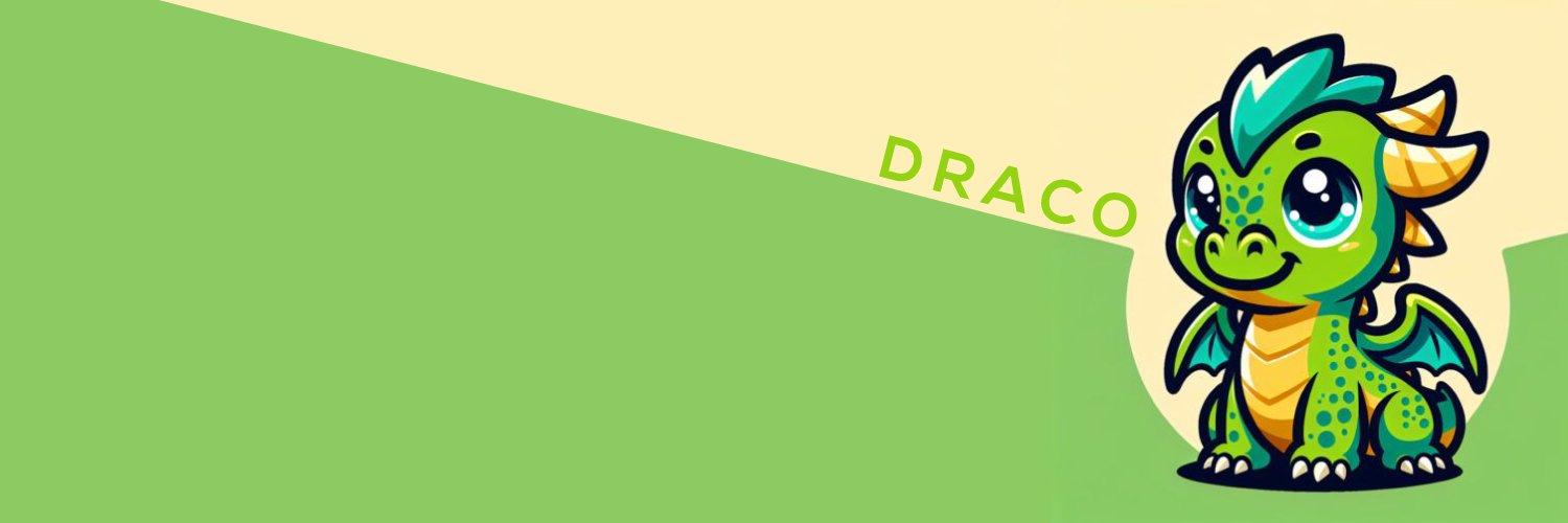 Draco banner