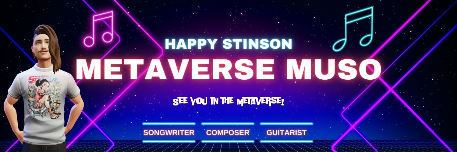 Happy Stinson 😁 banner