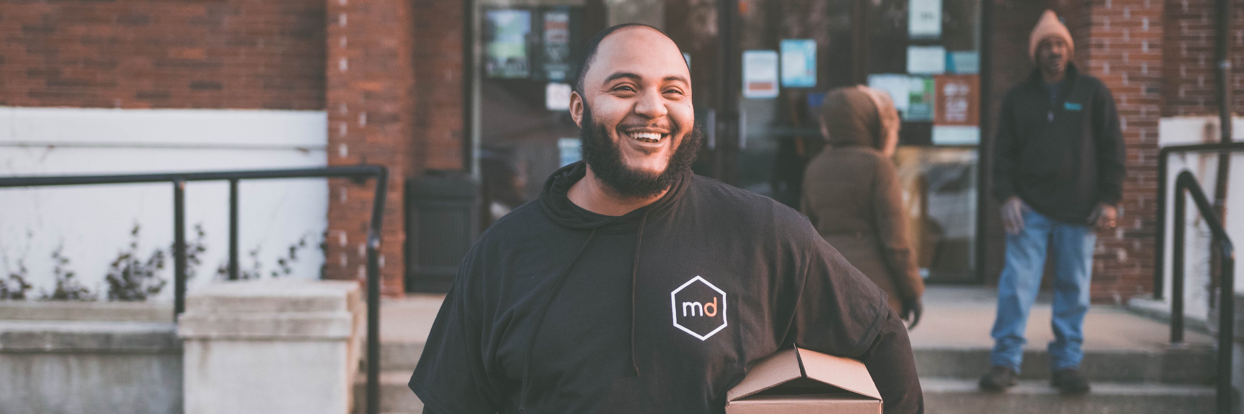 Mobile Defenders banner