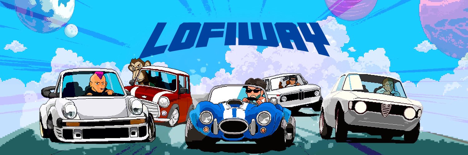 LOFi Way banner