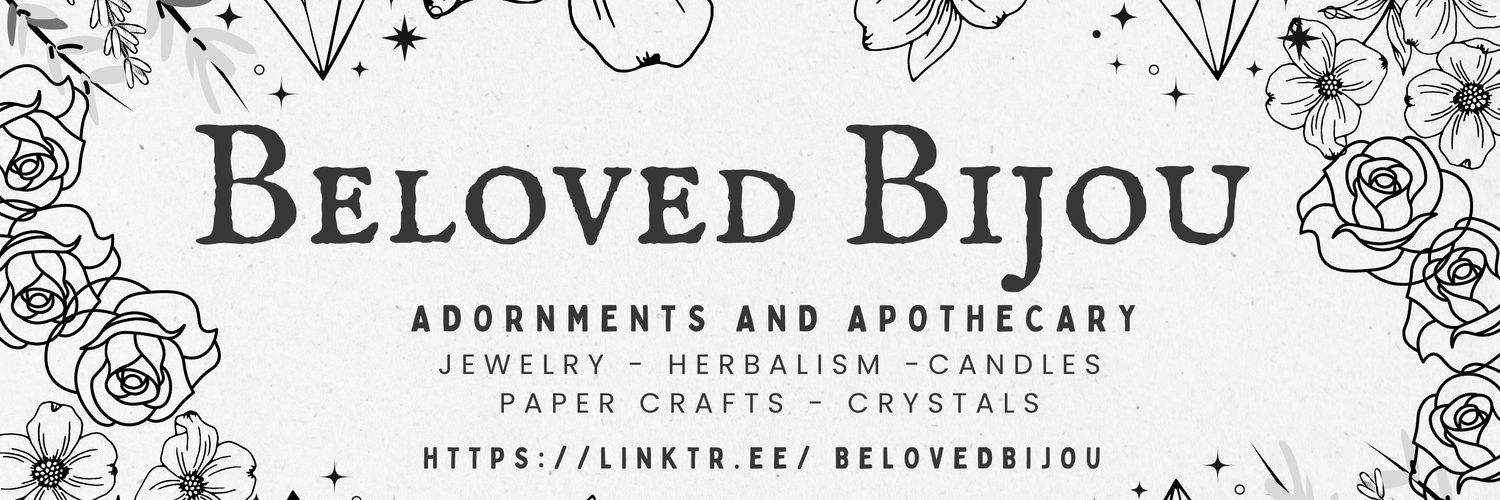belovedbijou's profile banner image
