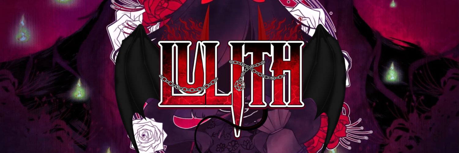 Lulith | 10C23 Dokomi | Redebut TBA | GerVTuber's banner