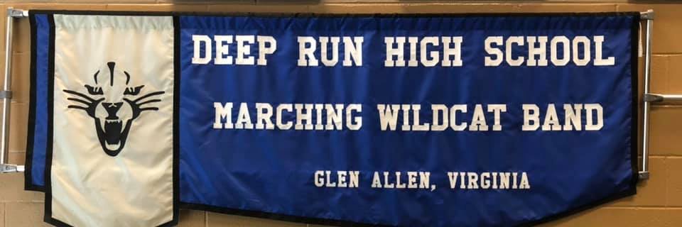 Deep Run Band Boosters banner