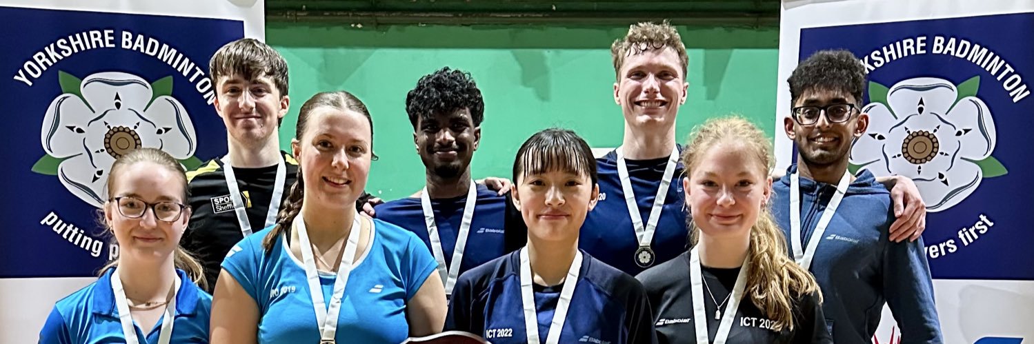 Yorkshire Badders banner