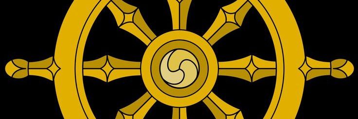 DHARMA's banner