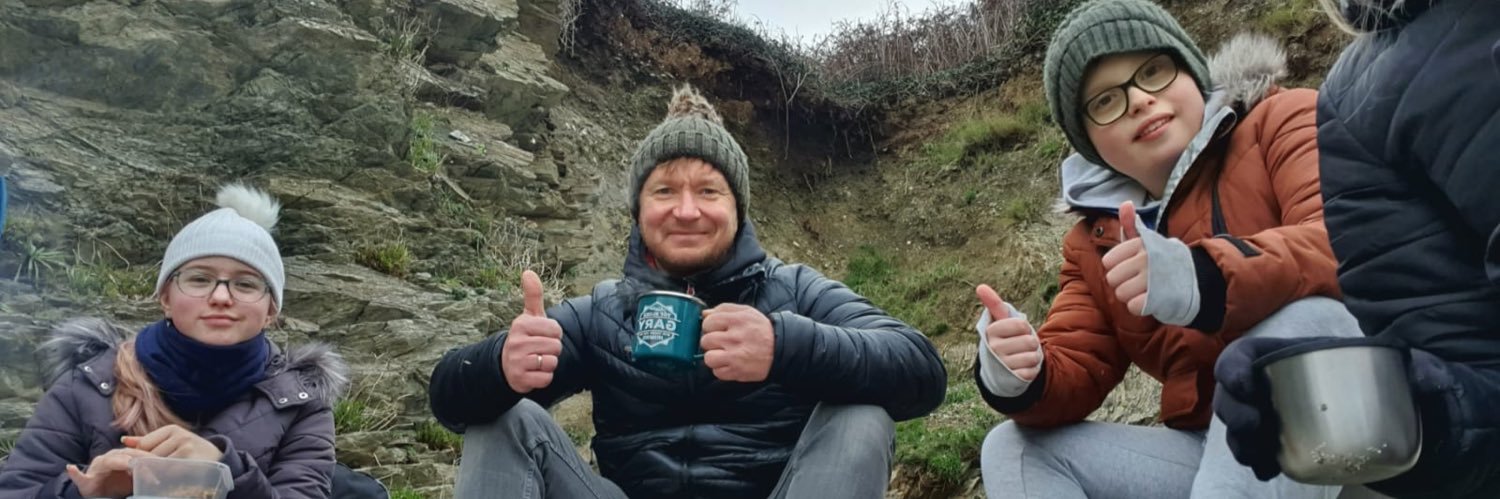 Gary Wheildon banner