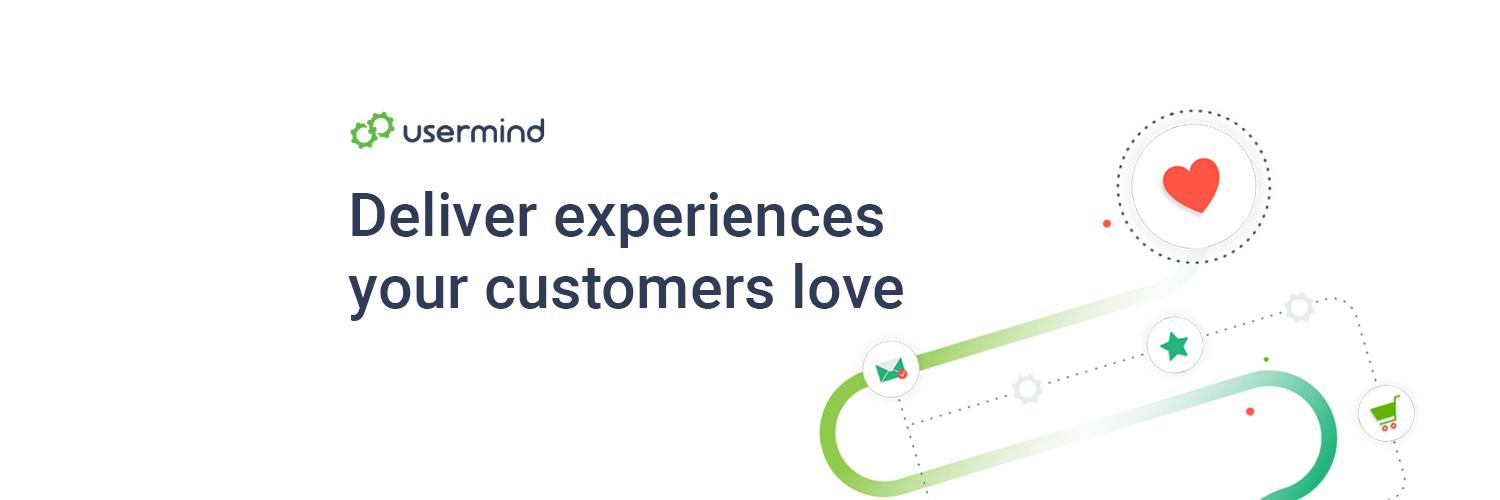 Usermind banner